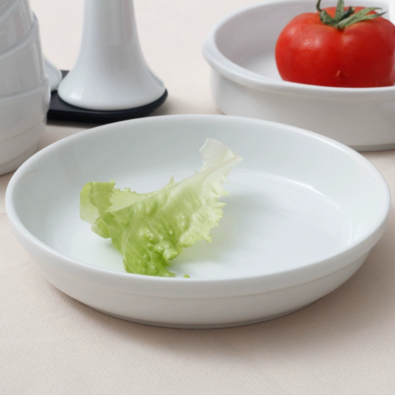 Navy blue stripe edge tableware set can be purchased separately to support mixed batches