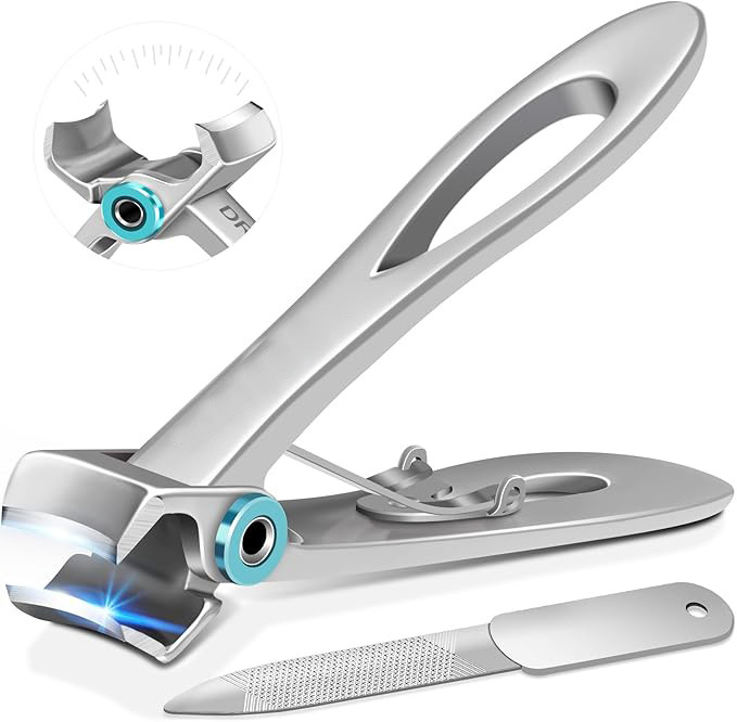 실버 포인티드 투피스 세트