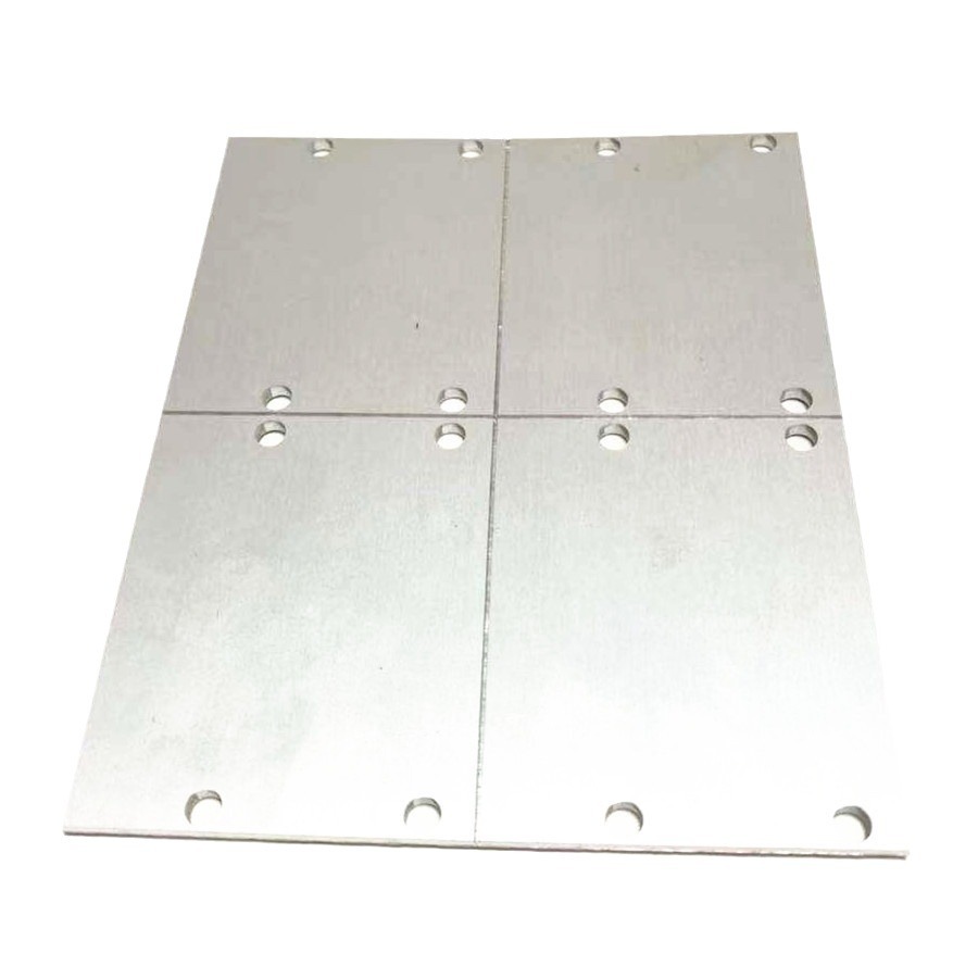 Aluminum substrate thickness 3mm 5mm thick high -conductor MCPCB…
