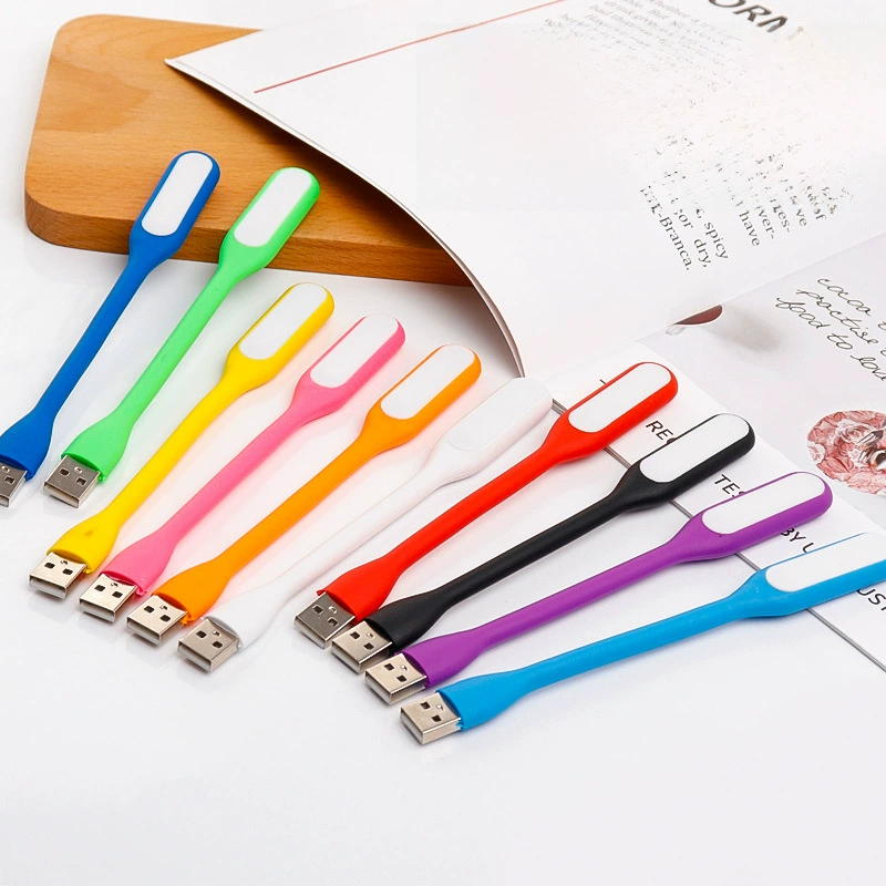 Creative small energy-saving LED night light, atmospheric table lamp, eyes protection