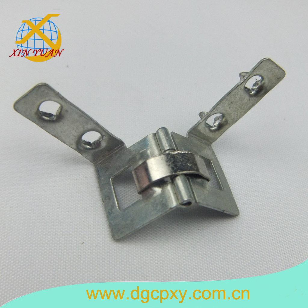 厂家直销包装纸盒五金配件，  纸盒铰链    ，首饰盒合页