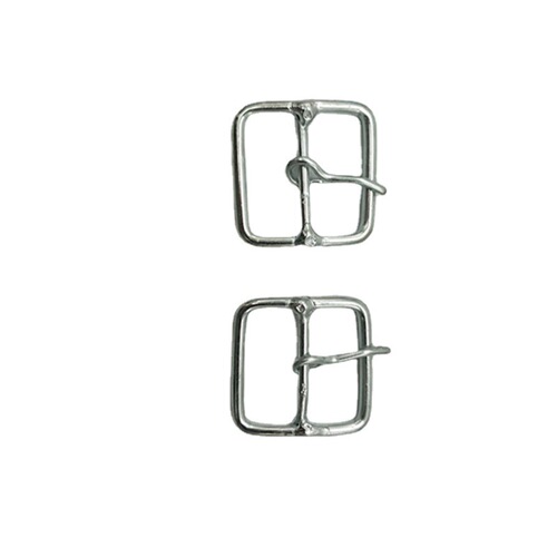 Old style pigskin cowhide buckle, men's belt wire buckle, day buckle, factory direct sales street stall supply