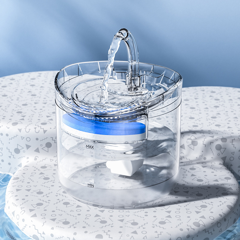 宠物自动饮水机循环喷泉猫咪恒温饮水器猫喝水猫狗喂水器宠物用品