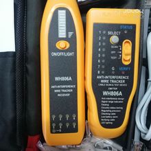 寻线器 WH806A 查线器 网络寻线仪 网络测试仪 高盛电子