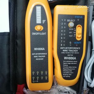 Wire Finder WH806A wire Finder network wire Finder network tester Goldman Sachs Electronics