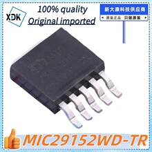ԭװ MIC29152WD-TR ��װTO-252 �ɵ� ������ѹ��(LDO) ����ԭװ