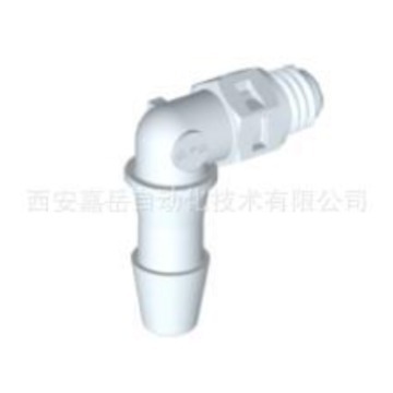 CPC快速接头 螺纹对管接头-弯管 ME530