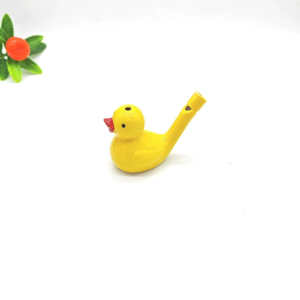 Yellow duck, strap