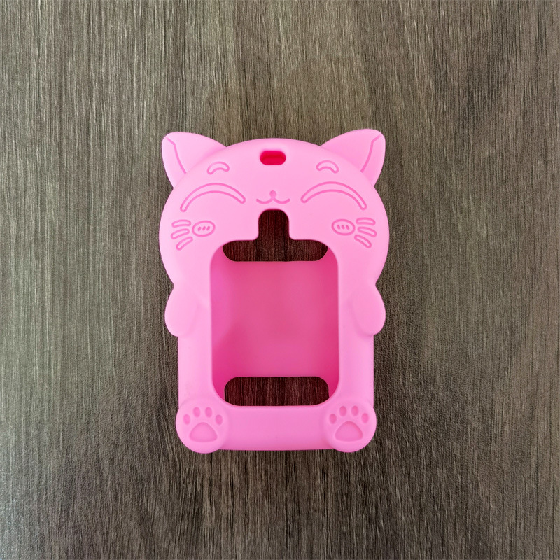 5D-Pink Bear-유니버설 폭발 끈