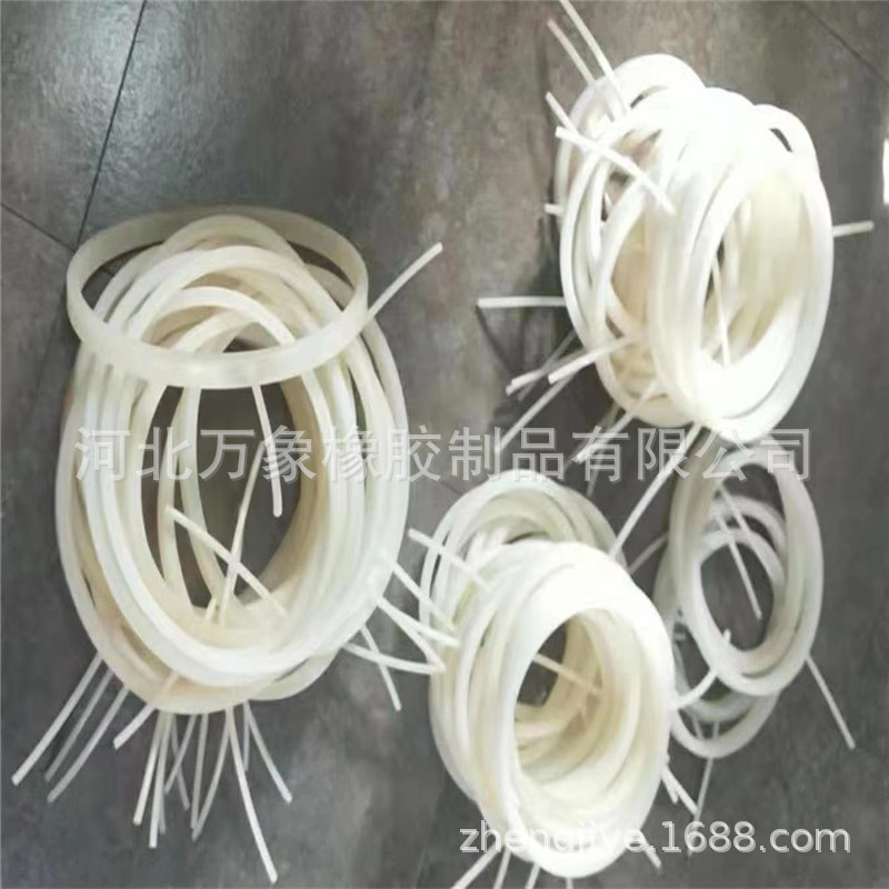 耐高温，耐电弧，耐电晕硅胶管，模框密封条，硅胶发泡条厂家