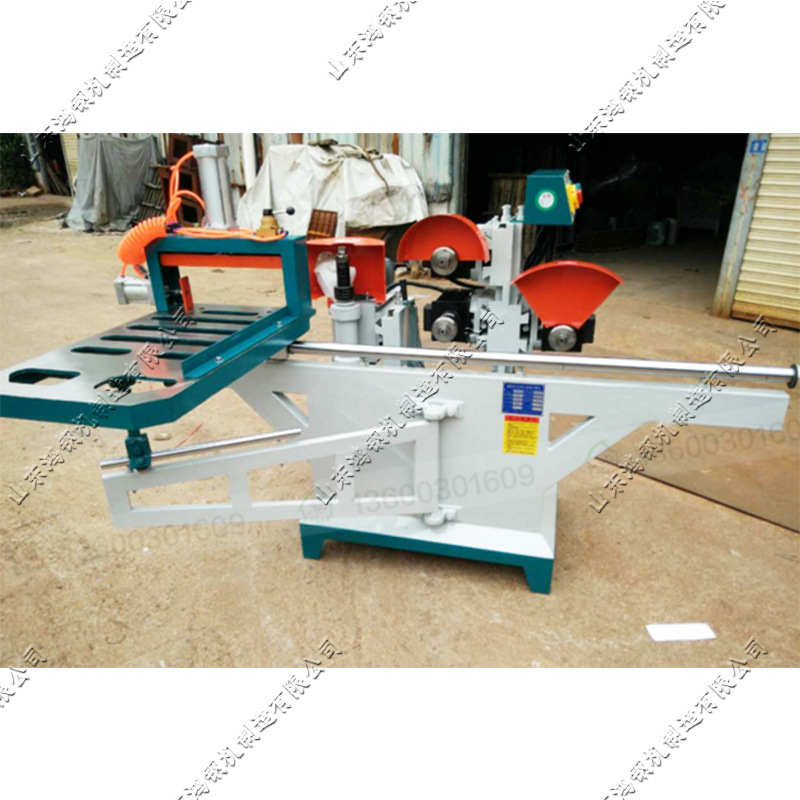 实木木料开榫机 1610A方眼钻打眼设备 方形椭圆形方孔钻榫眼机