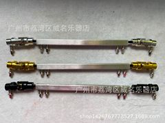 Factory Direct Wholesale Export Drum Kit Foot Pedal Professional Grade Double Pedal Connector Foot Pedal Connector