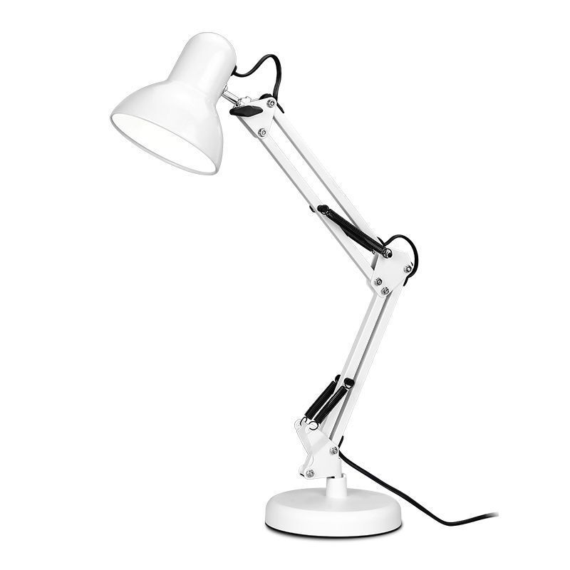 American-Style Desktop Led Desk Lamp, Eye-Protection Plug-In Lamp for Nail Art, Foldable and Extendable, Beauty Live Streaming Eye-Protection Lamp American-Style Desktop Led Desk Lamp, Eye-Protection Plug-In Lamp for Nail Art, Foldable and Extendable, Beauty Live Streaming Eye-Protection Lamp