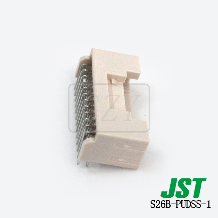 �ɶ��� S26B-PUDSS-1 ���� PUDϵ��  2.0mm��� �߶԰� JST������
