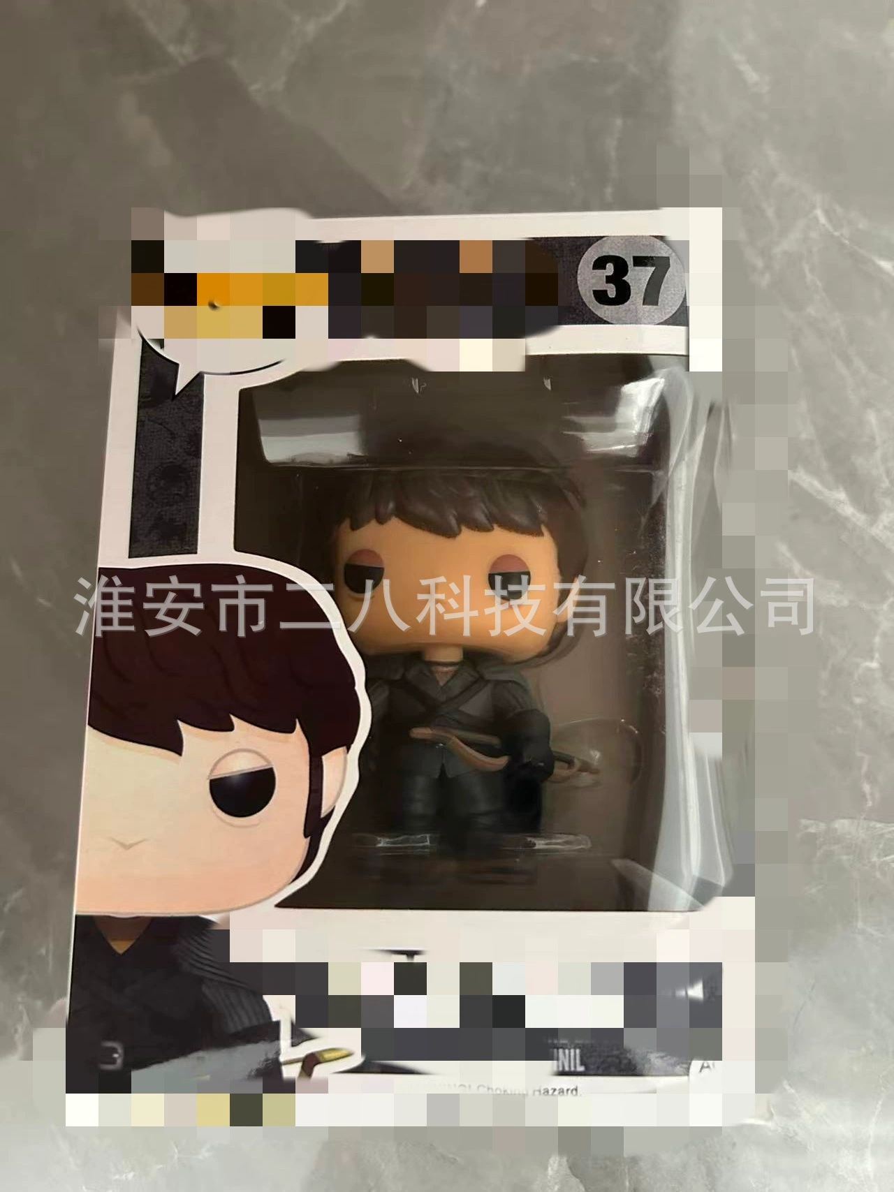 POP игровая периферия Dragon Mother Jonnight Night King Danielis Hands Модель раскачивание