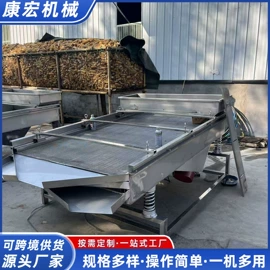 筛选设备;排灌机械;肥料加工设备