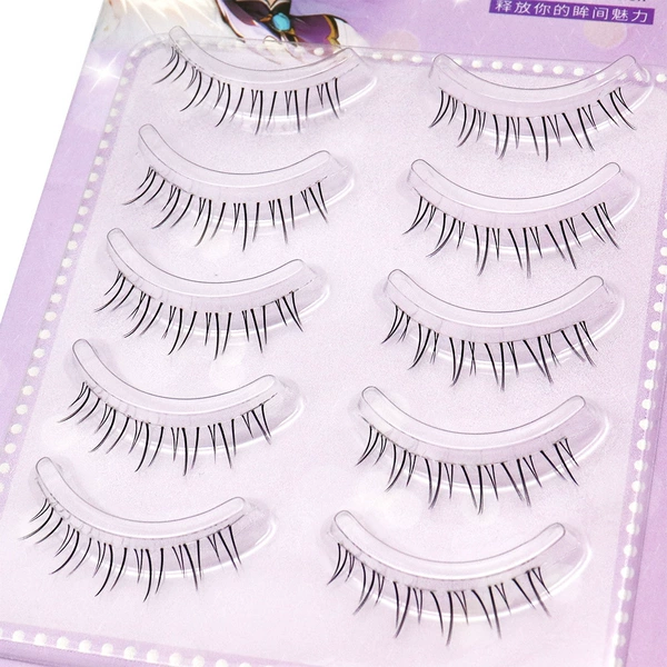 Really fragrant eyelashes