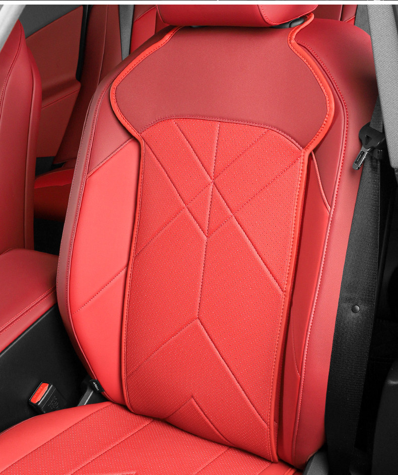 25-26 BMW New X3 Seat Cushions, Special Seat Covers for All Seasons, G45 Interior Accessories