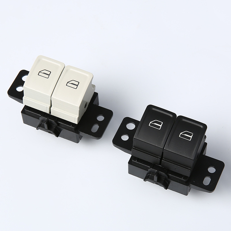 Chery Window Lifter Switch for Chery QQ Ice Cream New Energy Electric Car (Digər kuzov və aksesuarlar) - black
