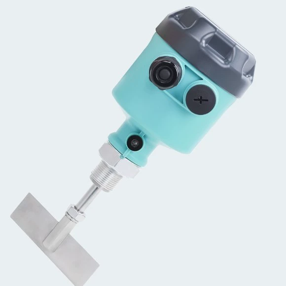 Ротационный датчик уровня материала Feizhuo RD регулируется и обладает высокой точностью.