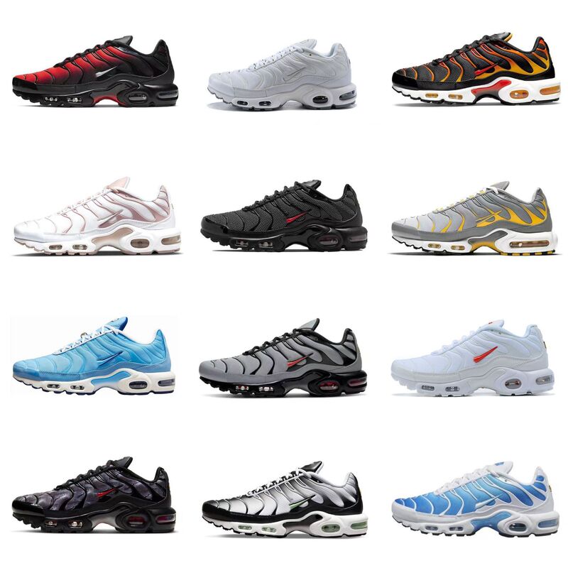 Putian Tn Air Cushion Shoes 017 Cross-Border Export Men's Shoes Couple Plastic Basketball Sneakers Sincerely Recruit Export 40-46