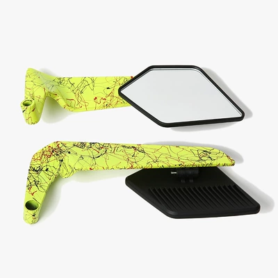 Parts – Motorcycle rearview mirror