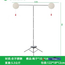 羽毛球高远训练器陪练训练架自练器羽毛球挥拍训练器羽毛球训练