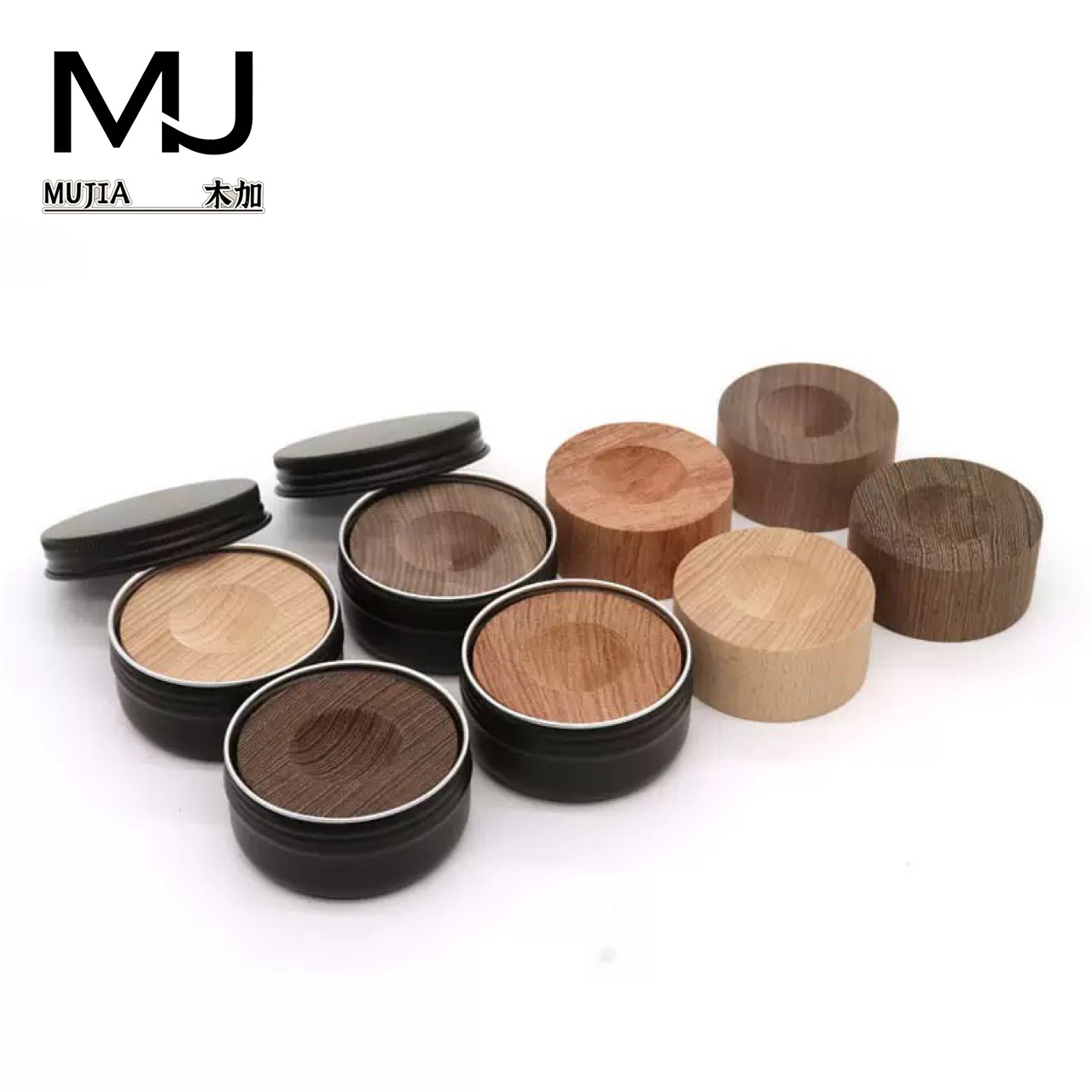 Spot en caja Xiaopangdun Amplificador de fragancia Adornos de dormitorio de madera perfumada de larga duración Amplificador de fragancia Fragancia de escritorio al por mayor