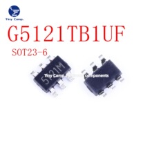 现货实拍 G5121TB1UF SOT23-6 印字5121M GMT致新品牌原装正品