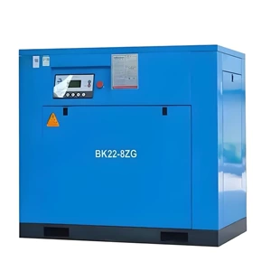Chengdu Kaishan Bk seriyalı vintli hava kompressoru 7.5-132Kw