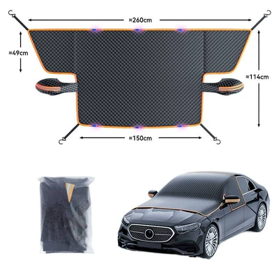 anti-freeze cover, frost-proof and snow-proof, Car snow shield