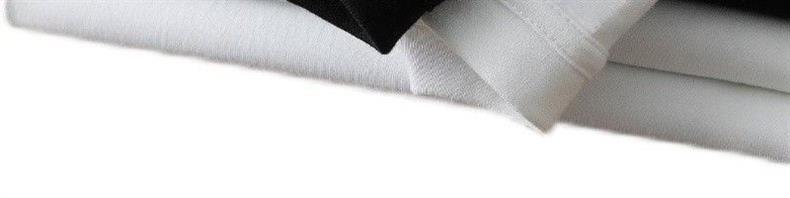Tricou scurt de vară din bumbac pur, de înaltă calitate, cu mânecă jumătate, versatil, pentru bărbați, croială lejeră_voghion.com