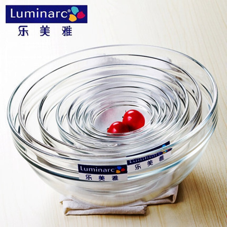 Bow and Arrow Lemeiya Stackable Salad Bowl Transparent Heat-Resistant Tempered Glass Bowl Dessert Bowl Household Baking Noodle Bowl Wholesale Bow and Arrow Lemeiya Stackable Salad Bowl Transparent Heat-Resistant Tempered Glass Bowl Dessert Bowl Household Baking Noodle Bowl Wholesale