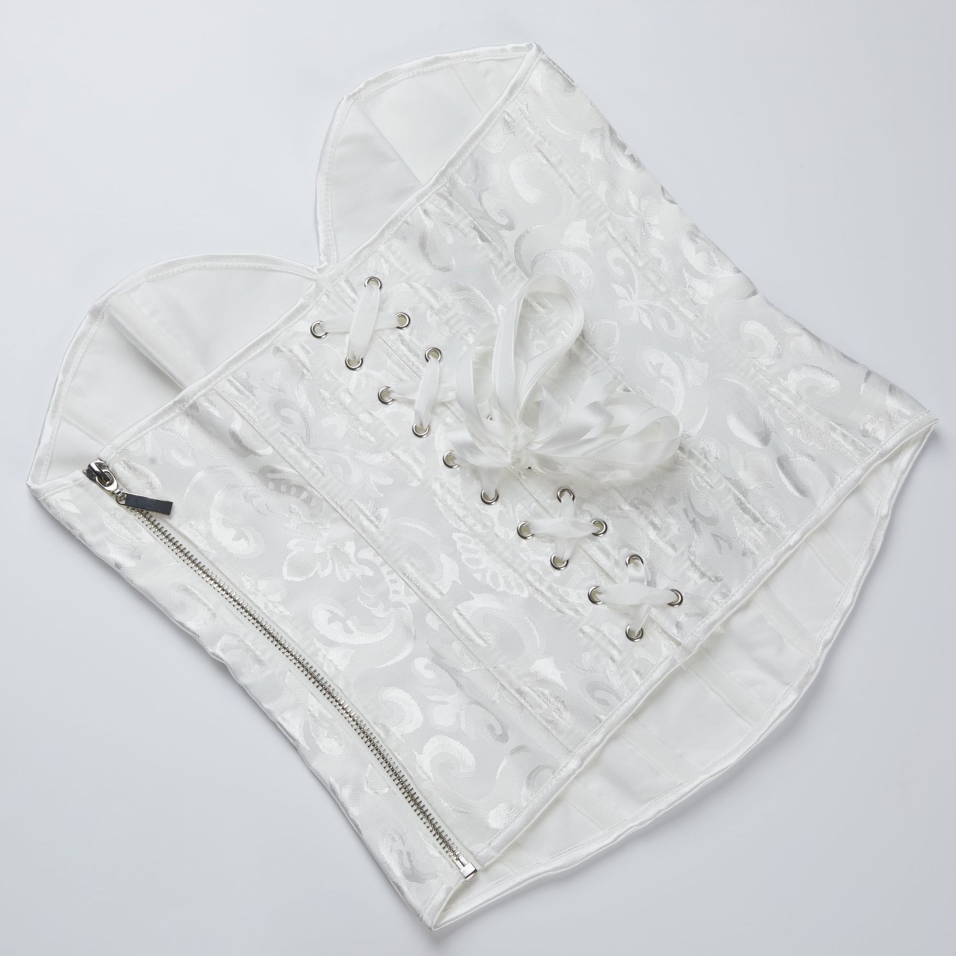 Nuevo cordón sin cremallera lateral sin elástico corte en forma de ropa Aliexpress suministro de comercio electrónico transfronterizo