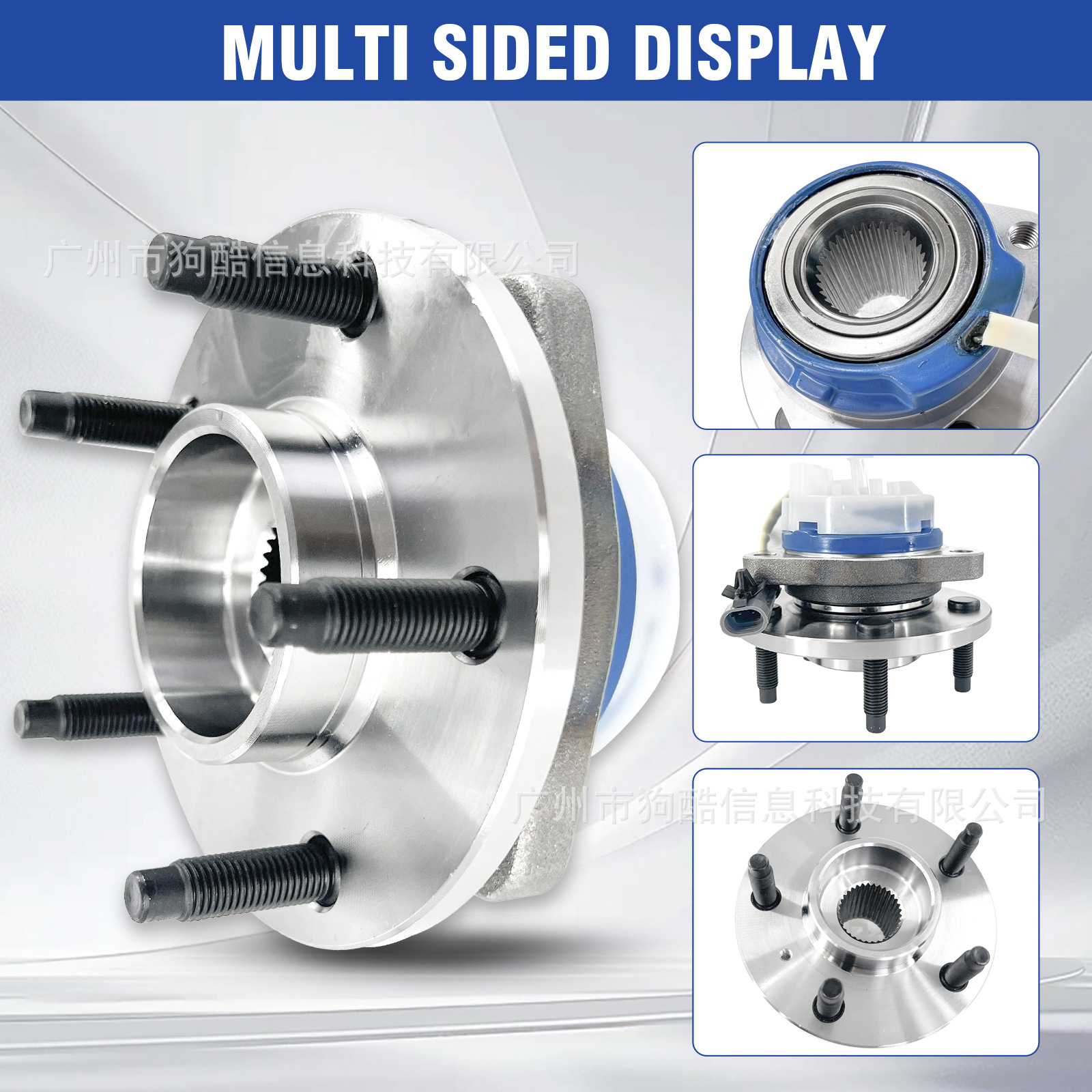 Suitable for Pontiac Bonn Eville 2001-2005 Car Wheel Hub Bearing 12429204