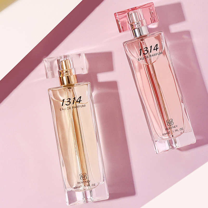 Nuovo profumo Hot Berey Bellanne 1314, fresco e duraturo, fragranza orientale di fiori e frutti, naturale_voghion.com