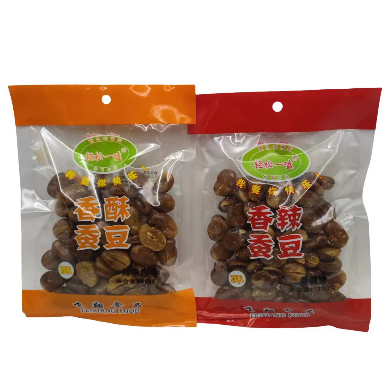 Легкие бобы пряные и пряные ростбиф со вкусом 130 г в мешках с вином