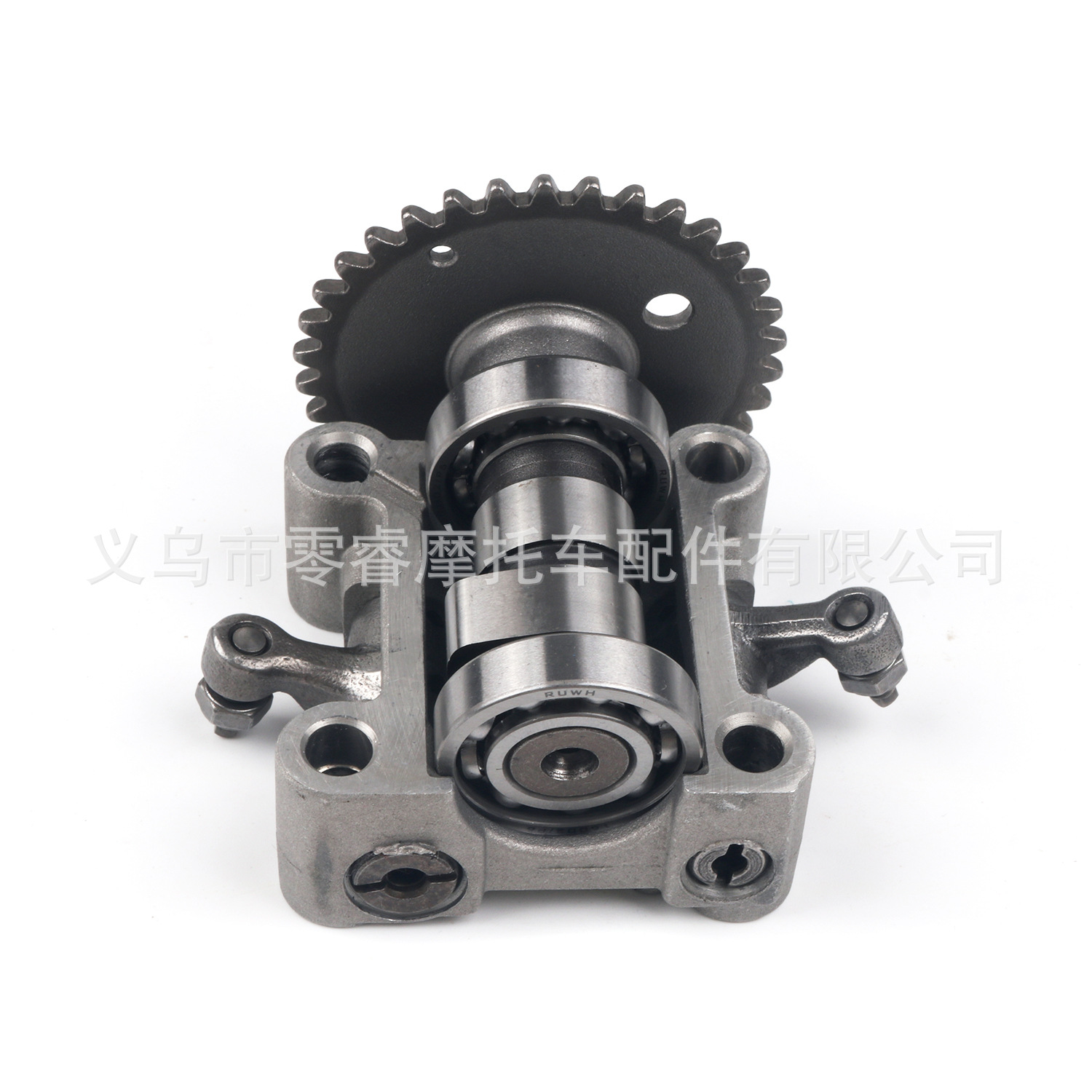 Scooter Engine Parts Gy6 50 80 100 Camshaft Rocker Arm Assembly