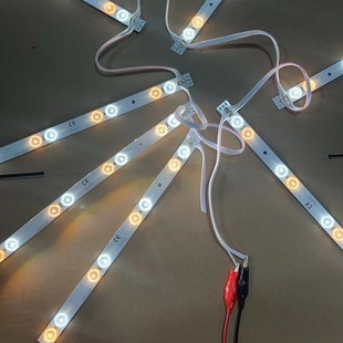 Osram Dual-Color Temperature Diffuse Light Strip 2700K-6500K Supports Any System Dimming and Intelligent Dimming