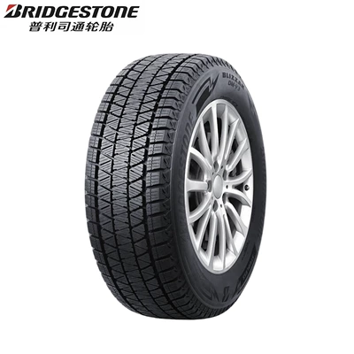 Bridgestone Winter Snow Tires Dm-V3 235/65R18 106S 25 Years Old