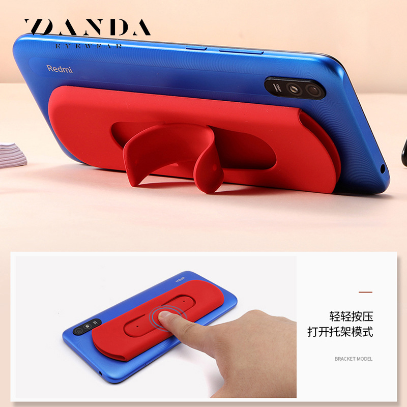 Tiktok mismo gafas de presbicia DY1908 en stock de papel ultra-ligero soporte para teléfono móvil portátil anti-Luz Azul gafas de presbicia