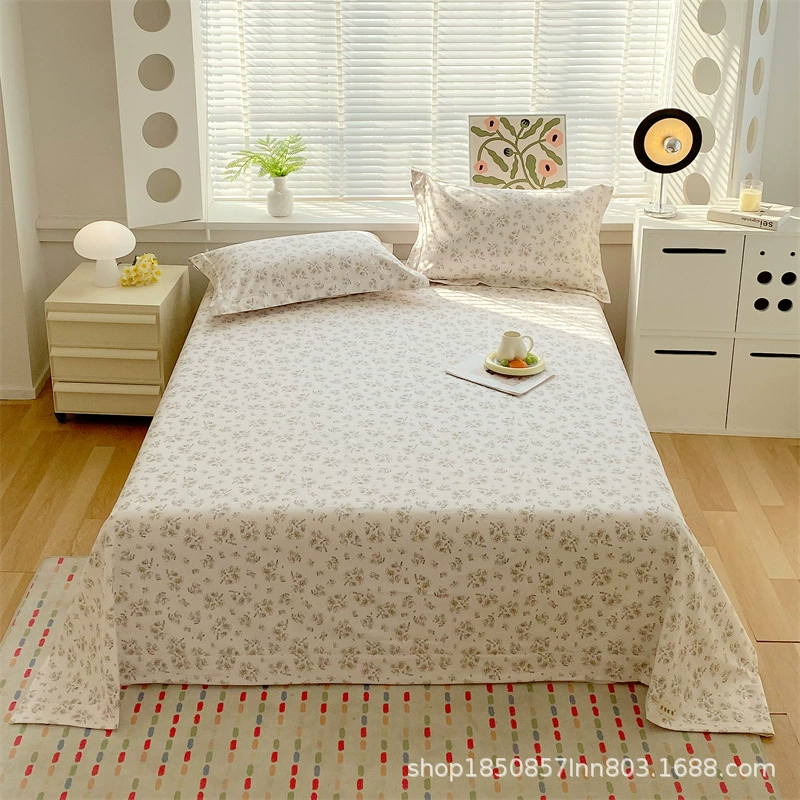 Cotton sheet, increased thickness, wholesale