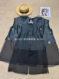 女式衬衫;连衣裙;女式马甲