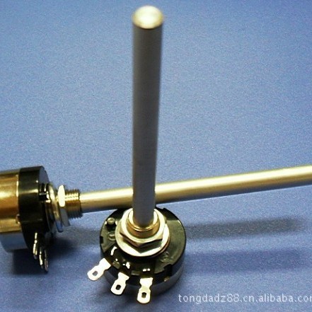 供应RV24 动力进给器走刀器电位器长柄电位器