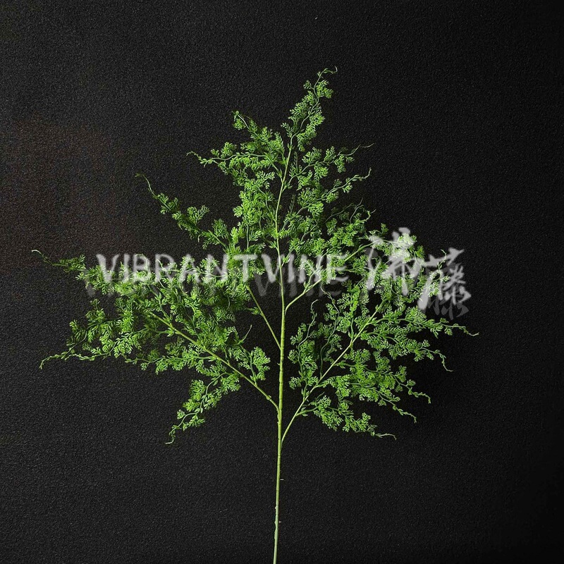 Simulated Forest Lantern Grass Home Living Room Ornaments Wedding Decoration Plants Photo Photography Props Simulated Leaves