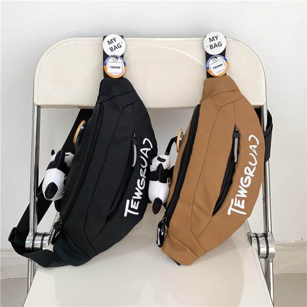 One-shoulder bag
