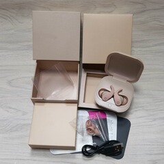 国境を越えた新型Fit Pro新連名TWSノイズ除去bluetoothイヤホン高配合1.1弾窓付き版連APP