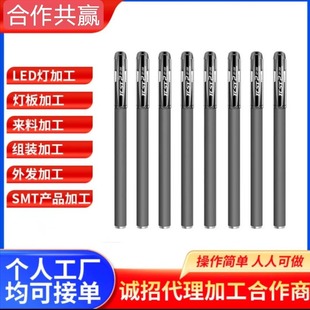 A Variety of Stationery Handmade Products, Assembly and Processing, External Processing, Manual Assembly, Assembly and Processing at Home