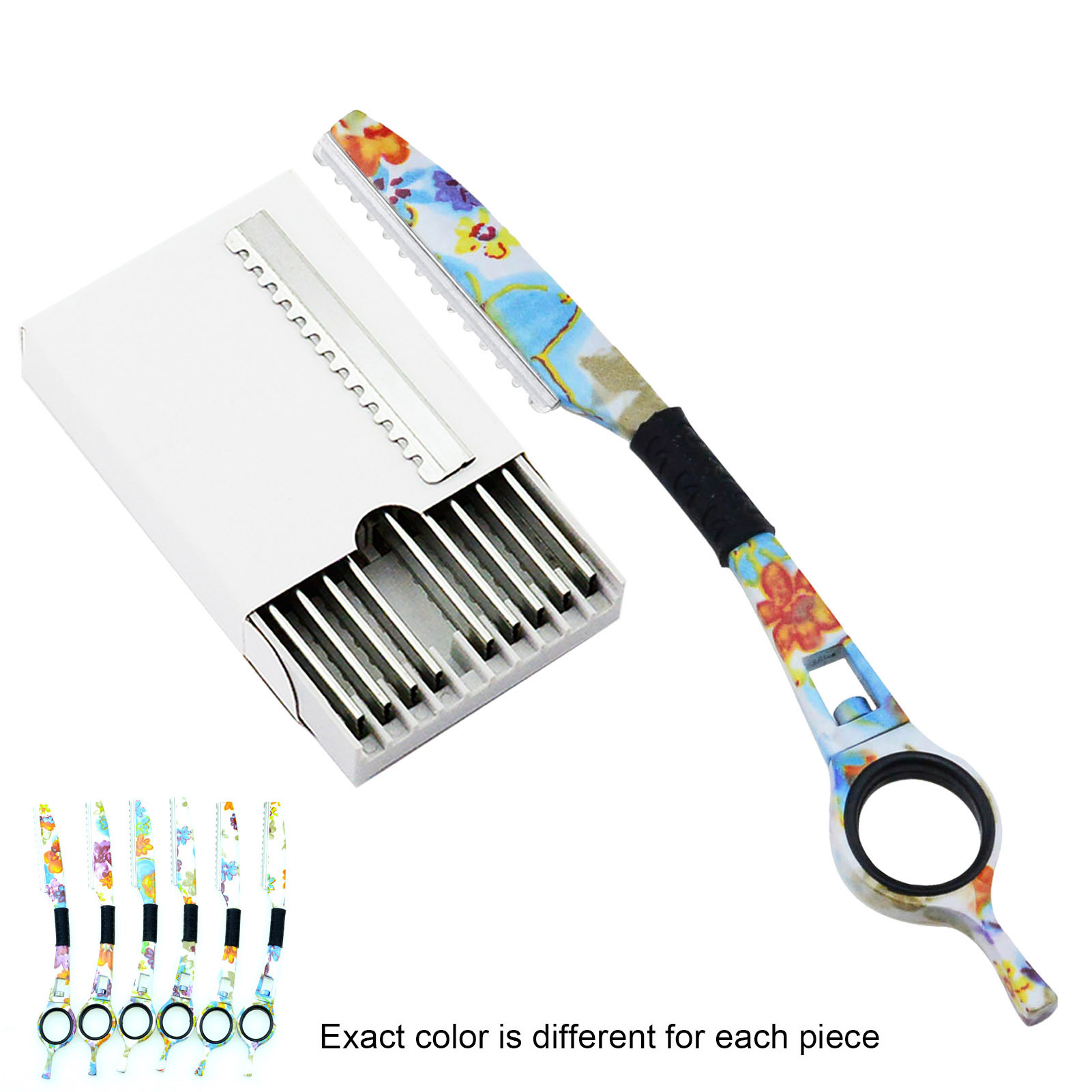 꽃 +10 블레이드