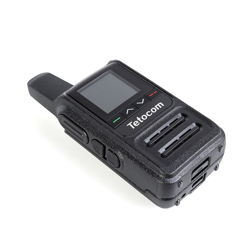 Tietong era K78 reducción de ruido Internet 5000 kilómetros a nivel nacional walkie-talkie